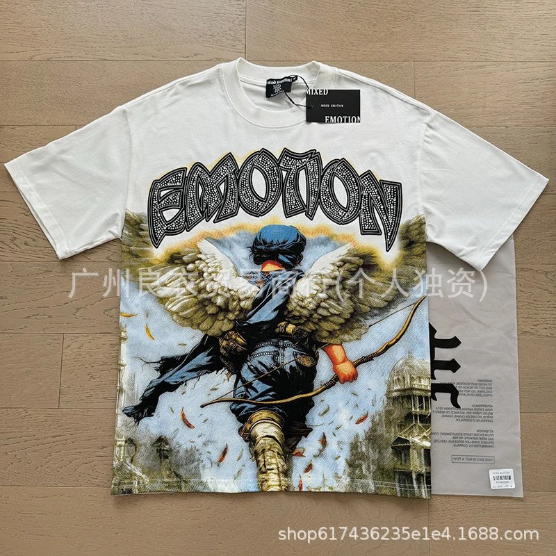 Design Emotion Mixed Emotion Black Long-Sleeve Jersey - 18