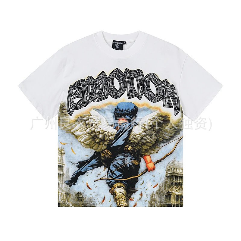 Design Emotion Mixed Emotion Black Long-Sleeve Jersey - 4
