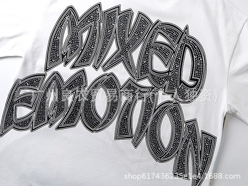 Design Emotion Mixed Emotion Black Long-Sleeve Jersey - 10