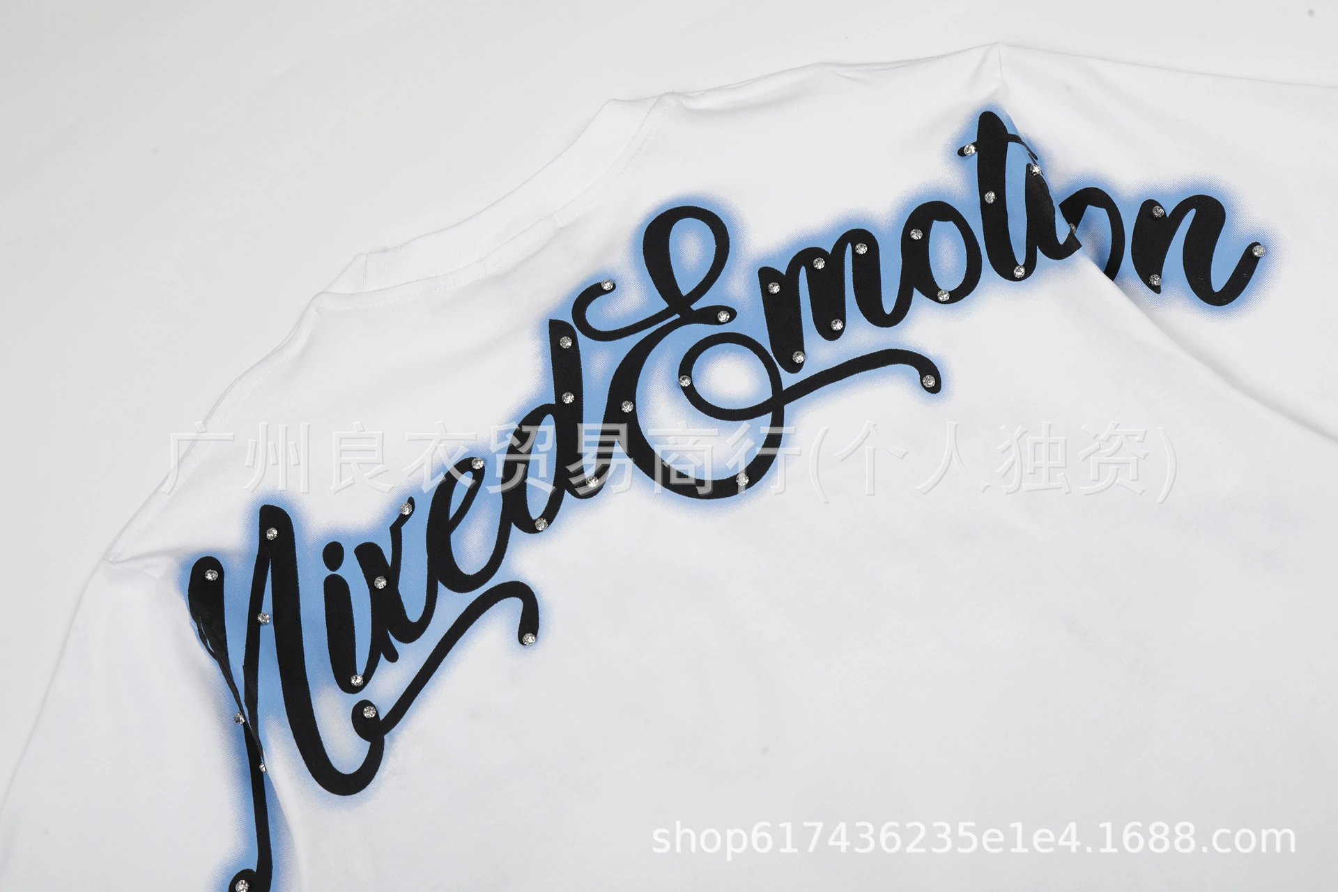 Design Mind Emotion Emotion Graphic Print Black T-Shirt T-Shirts - 11