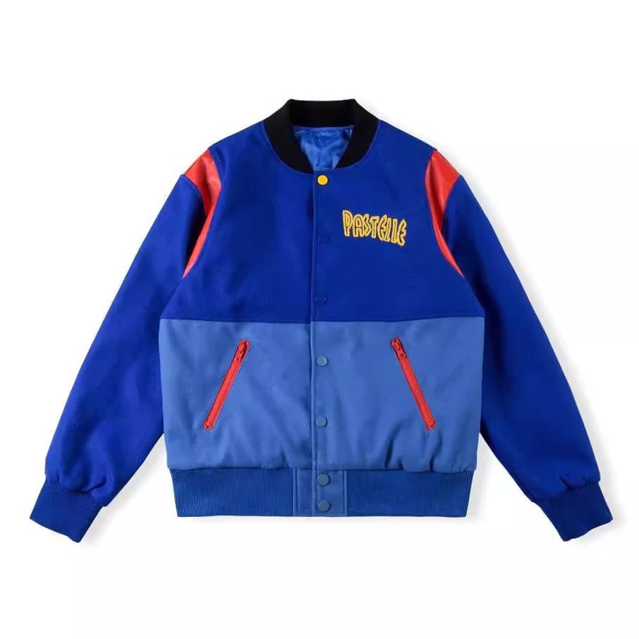 K*nye Baseball Jacket - 132462