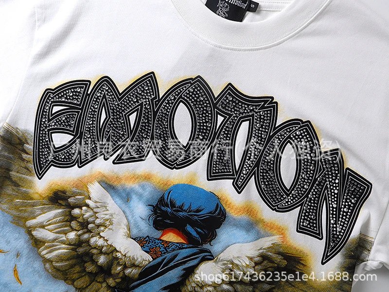 Design Emotion Mixed Emotion Black Long-Sleeve Jersey - 6
