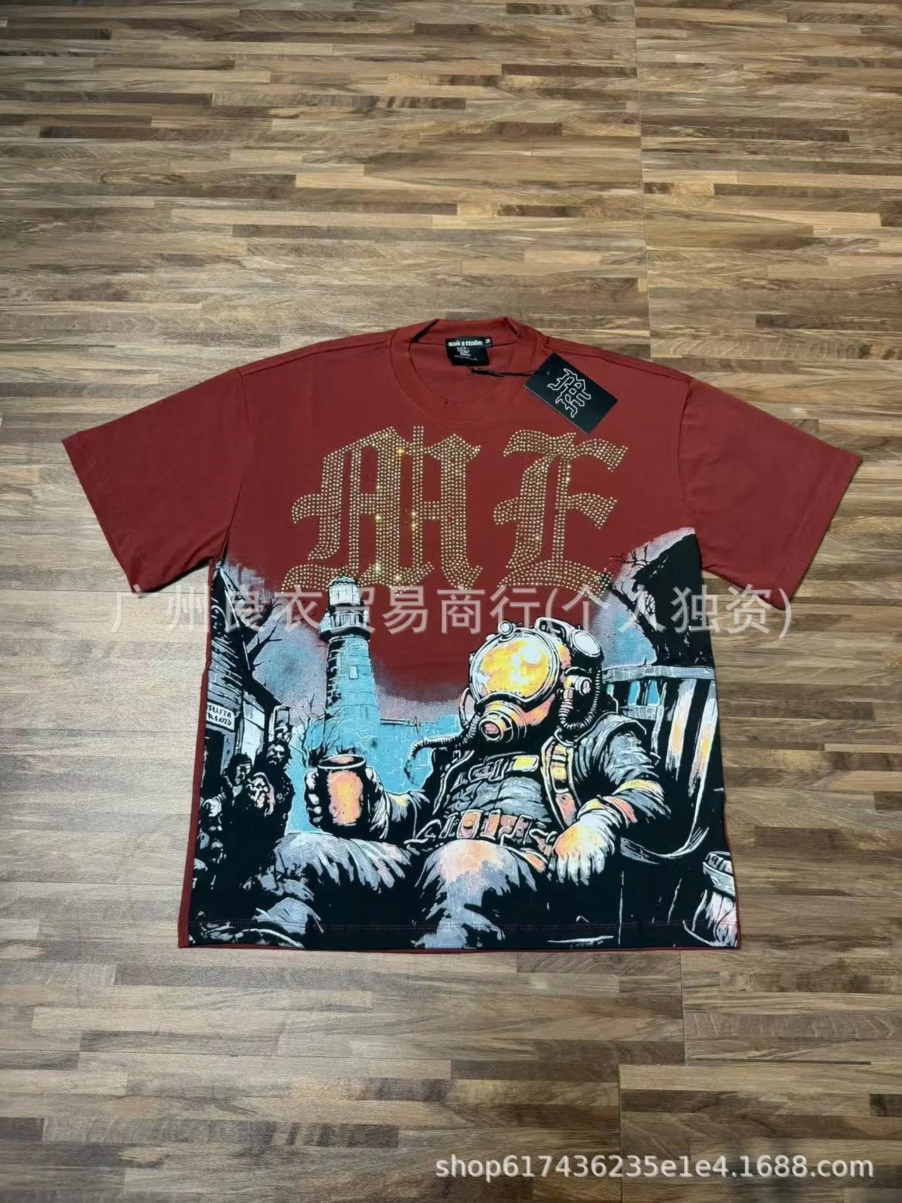 E8116 Ankela Red