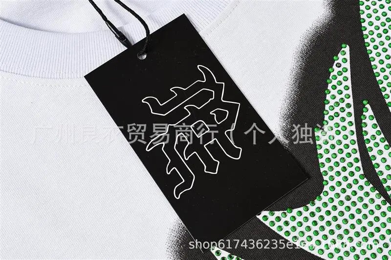 Design Angel Jet Ski Black T-Shirt - 17