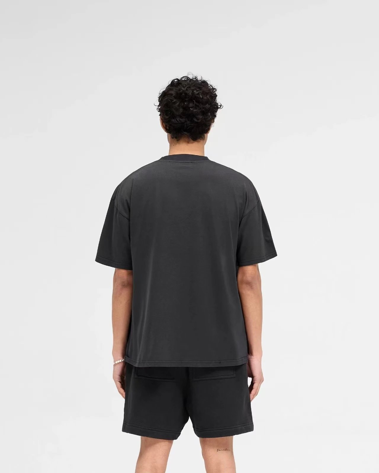 Represent REP Logo Shorts Sage Green - 13
