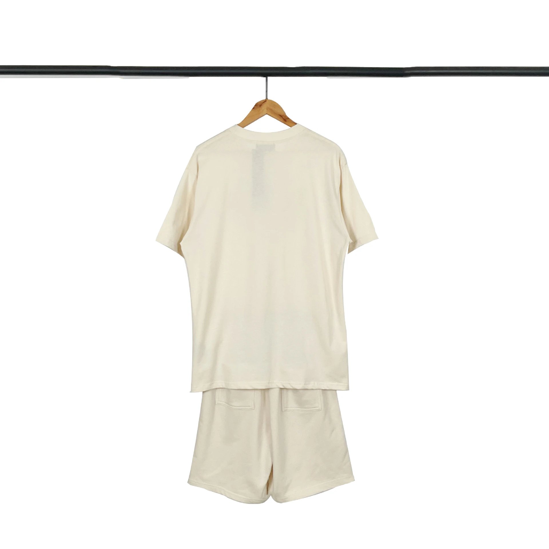 Represent REP Logo Shorts Sage Green - 21