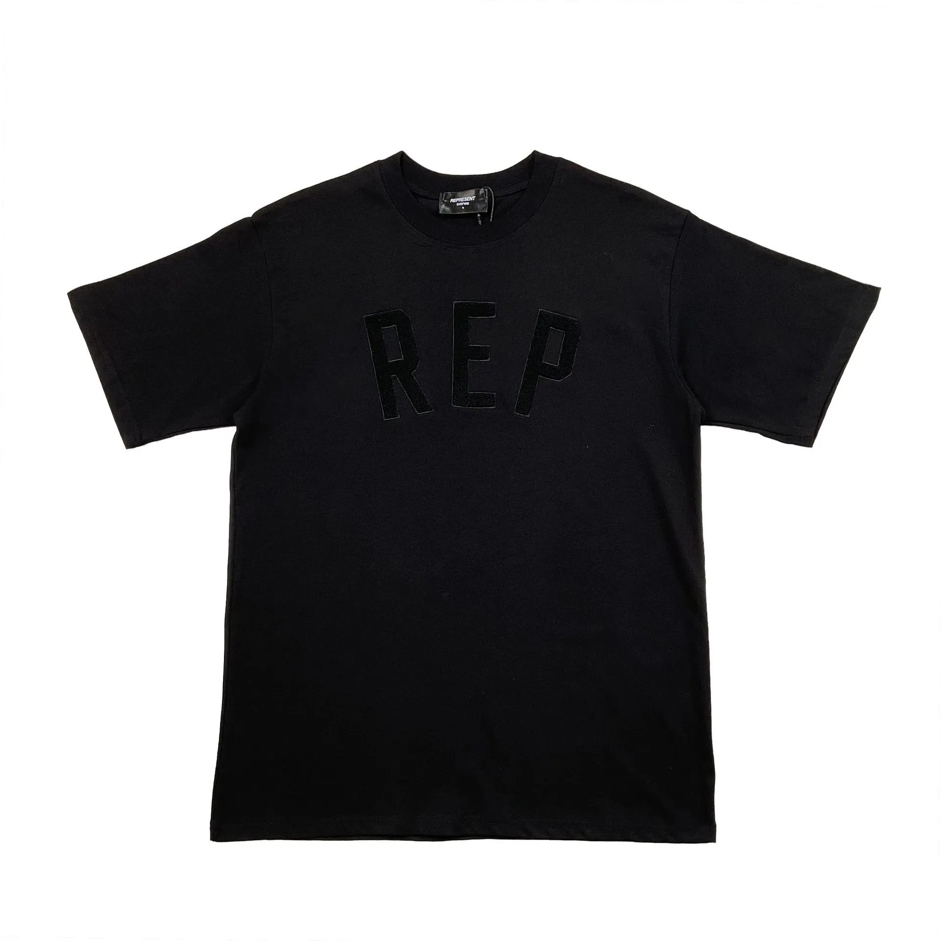 Represent REP Logo Shorts Sage Green - 26