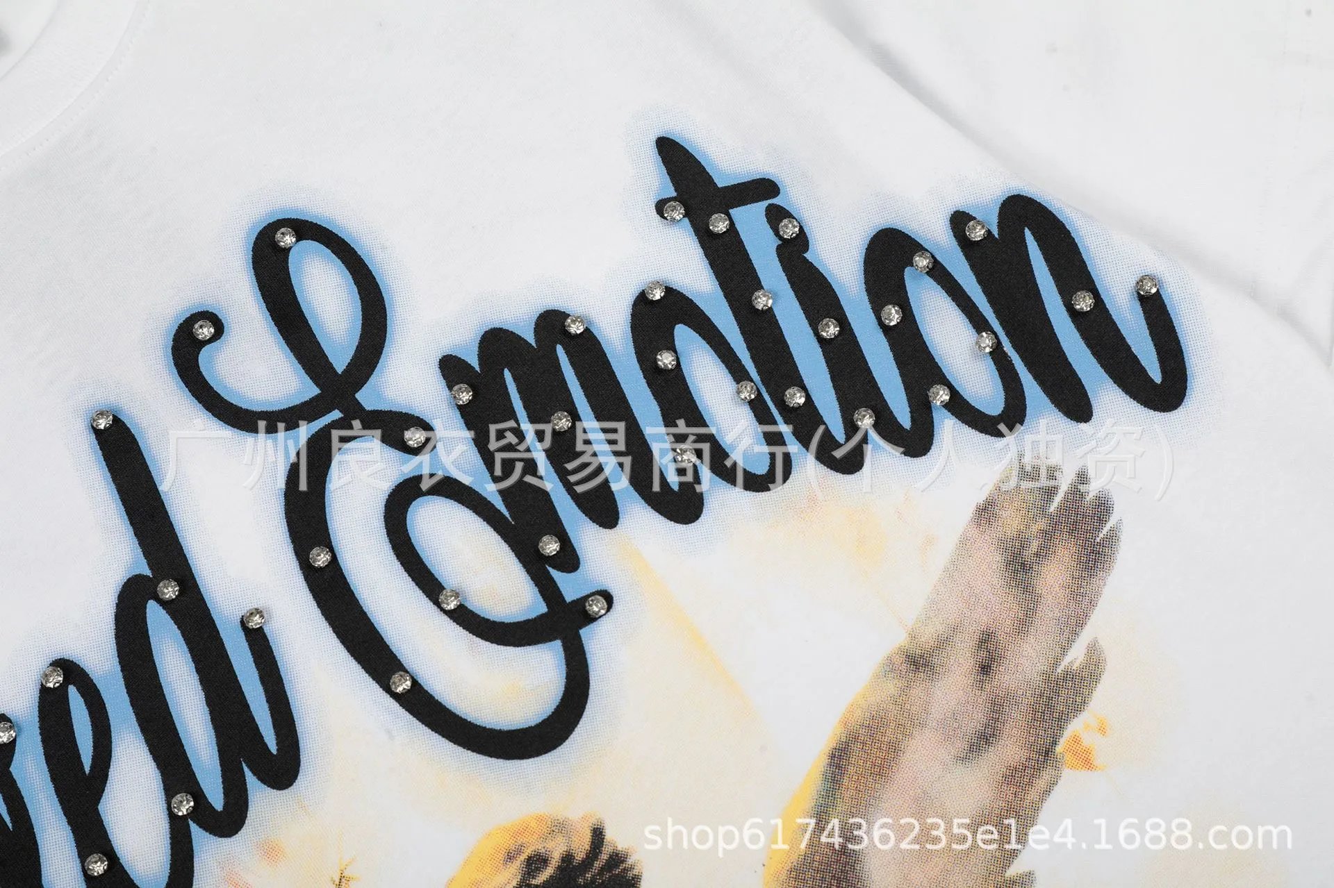 Design Mind Emotion Emotion Graphic Print Black T-Shirt T-Shirts - 17