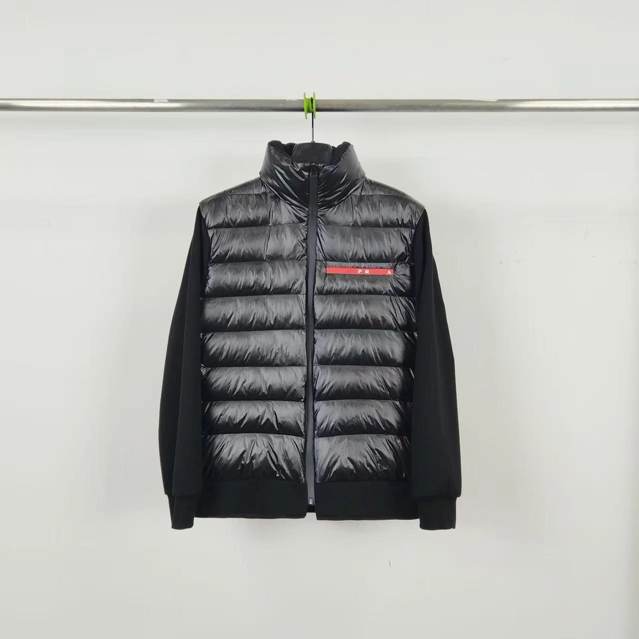 Pr*da Sweater Down Jacket - 132533