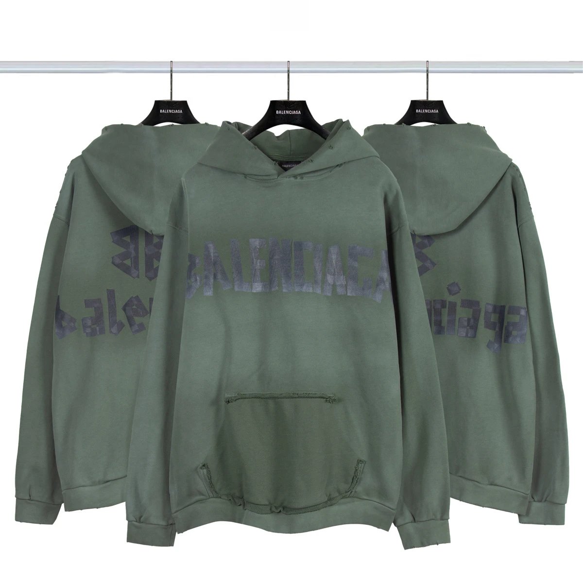 B*lenci*ga hoodies - 131561