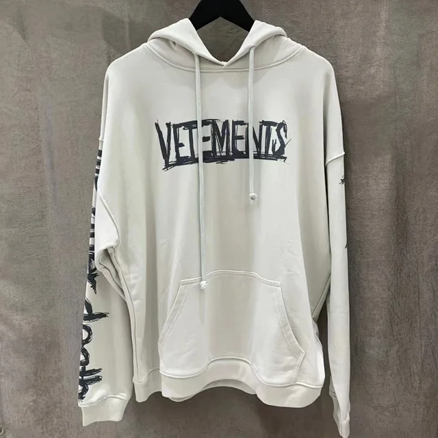 Vetements Graphic hoodies and crewneck sweatshirts product detail image 72