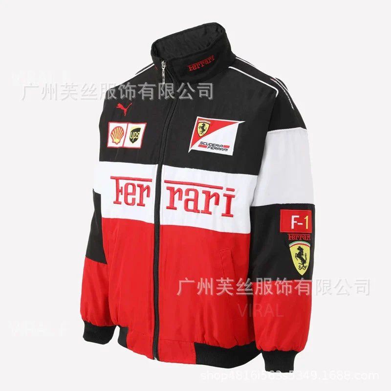 Ferrari F1 Jacket - 131922