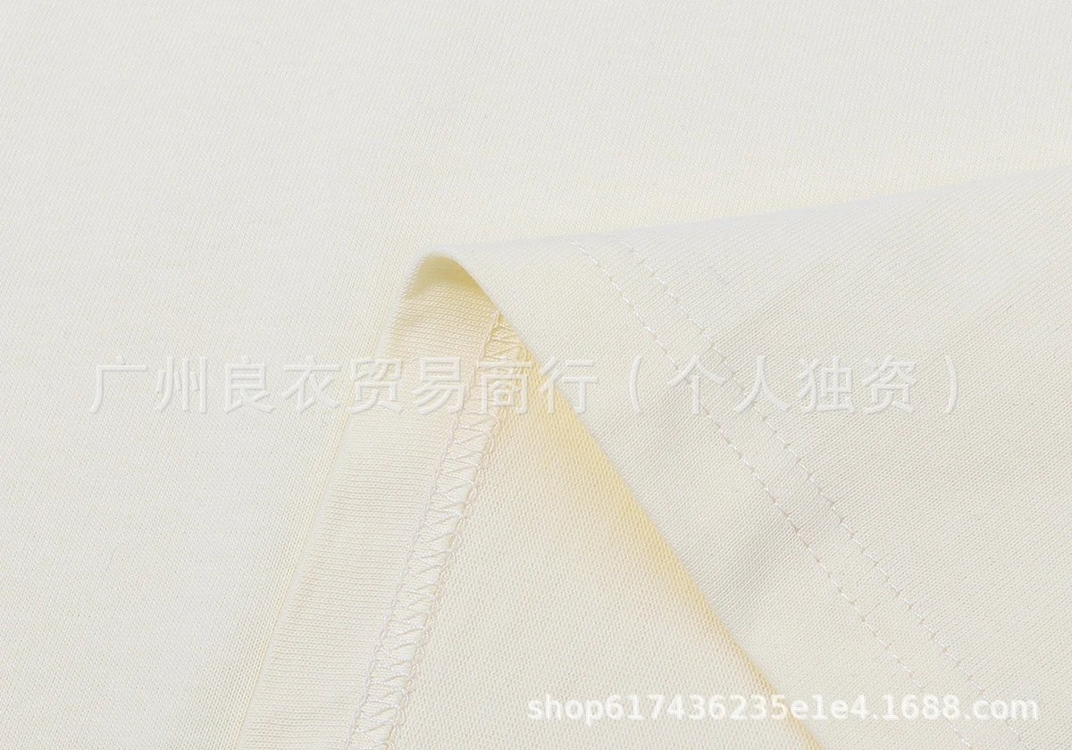Rhude Cotswolds Crest Beige T-Shirt - 6
