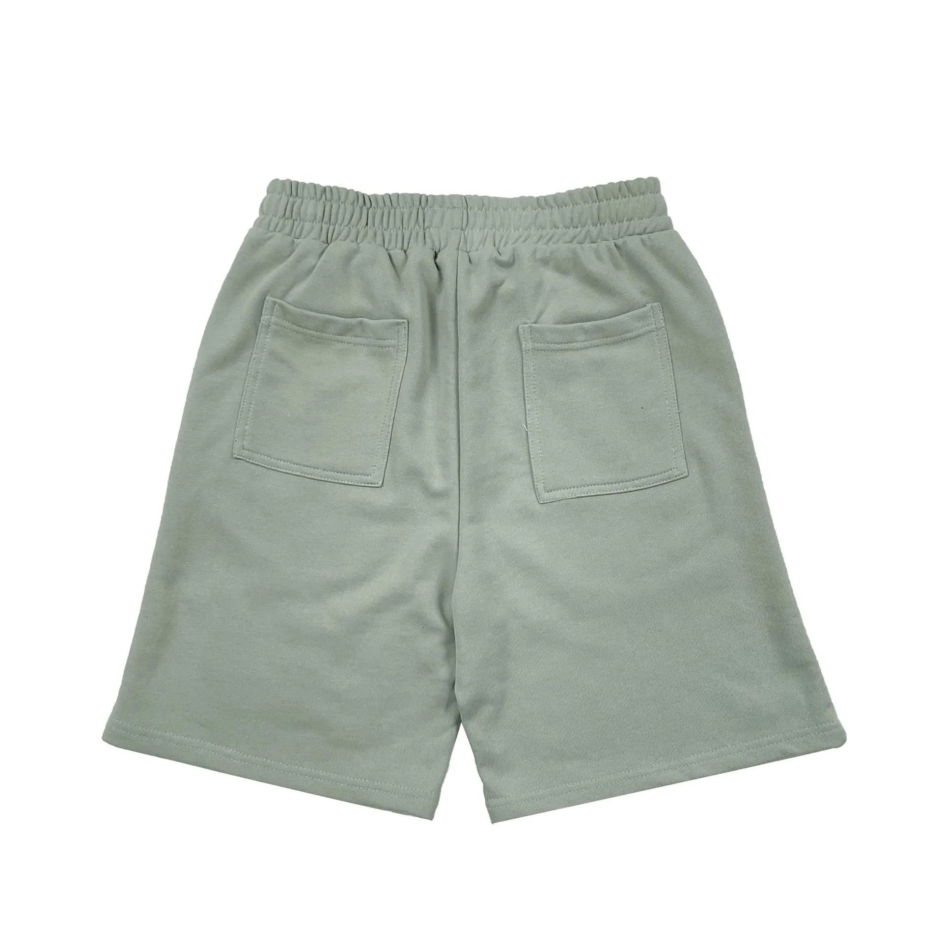 Represent REP Logo Shorts Sage Green - 35