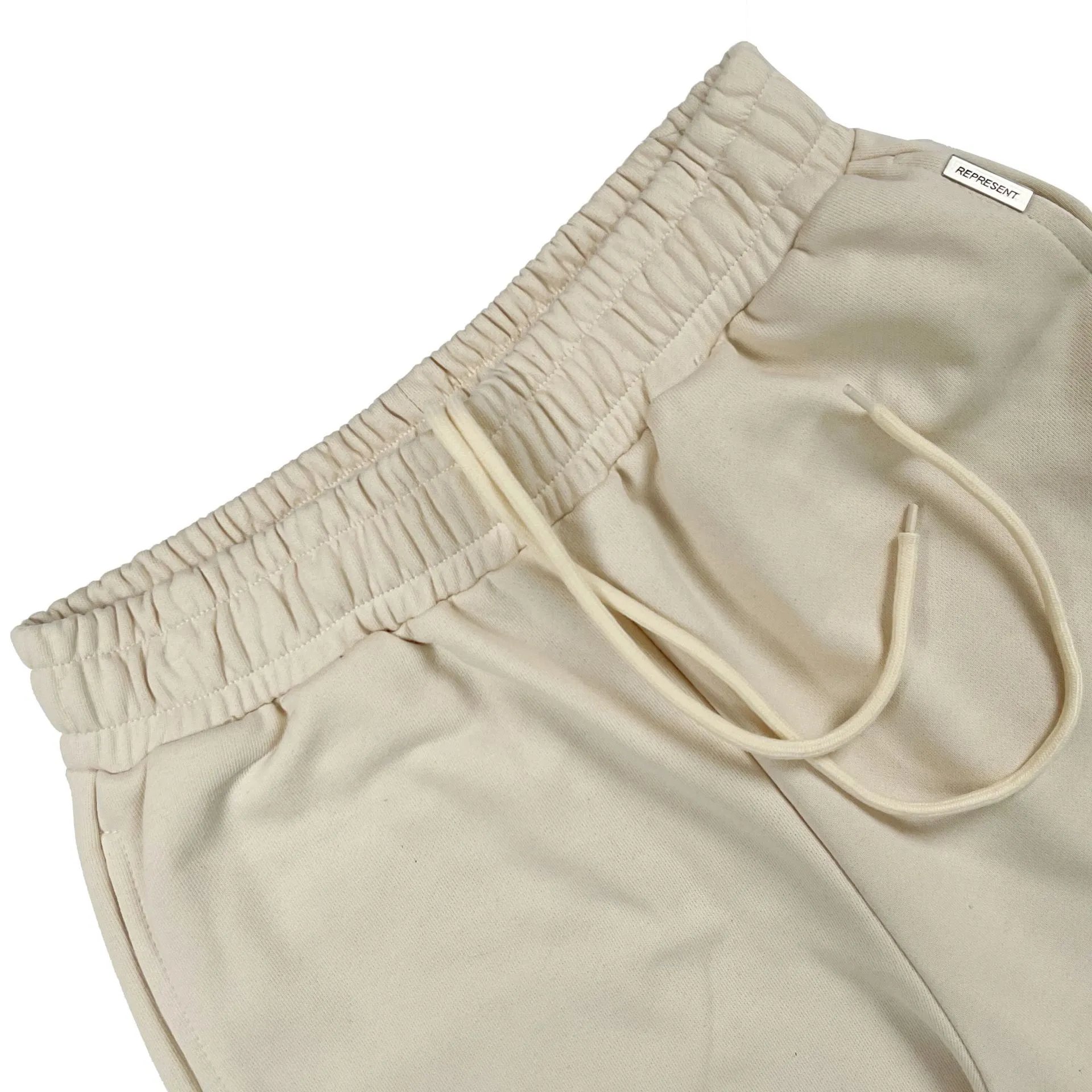 Represent REP Logo Shorts Sage Green - 52
