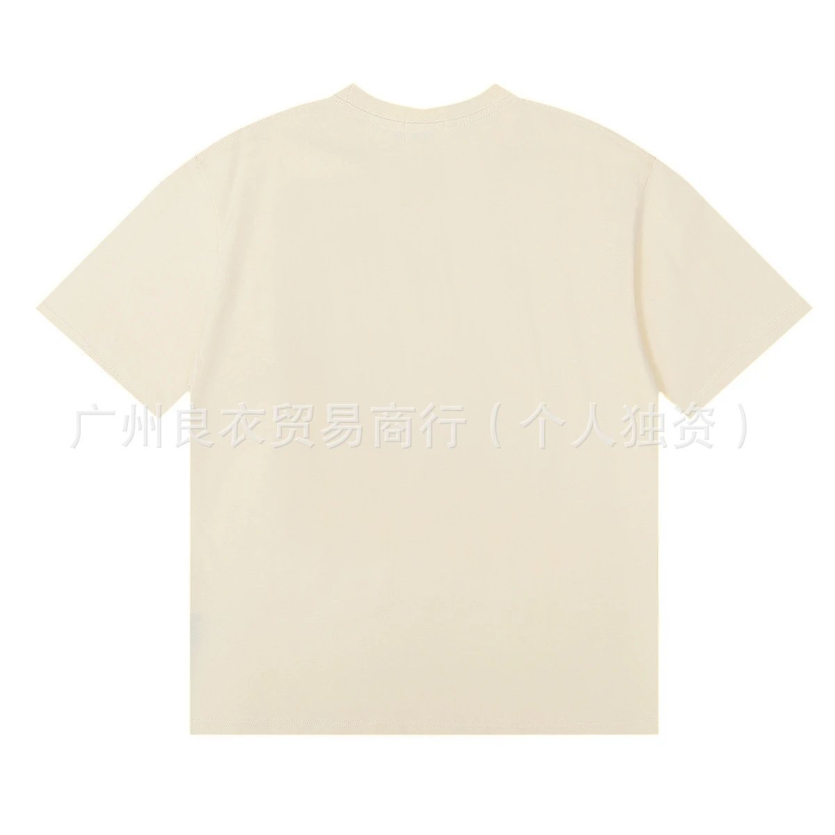Rhude Cotswolds Crest Beige T-Shirt - 13