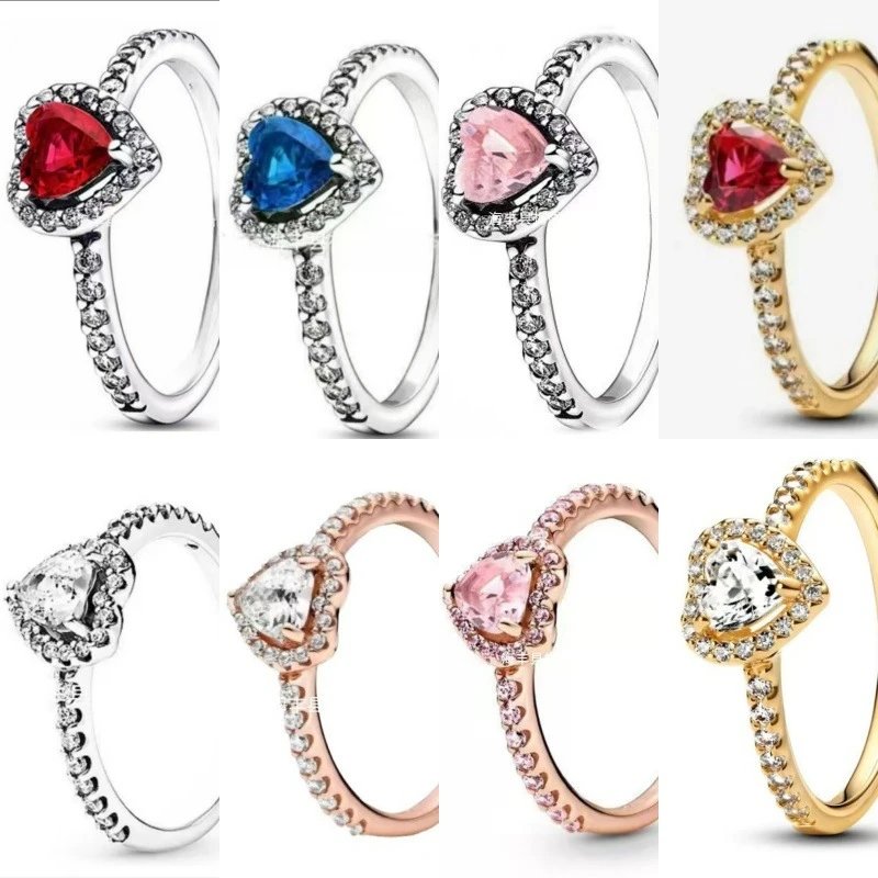 P*ndora Ring - 132066