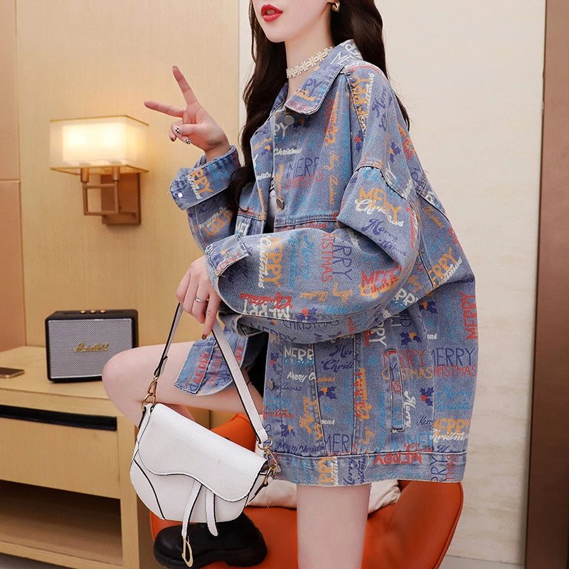 Women Denim jacket - 132477