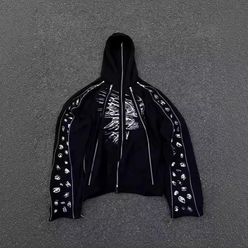 Y*2*K Hoodies - 133012