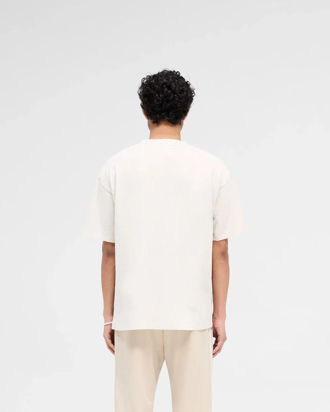 Represent REP Logo Shorts Sage Green - 7