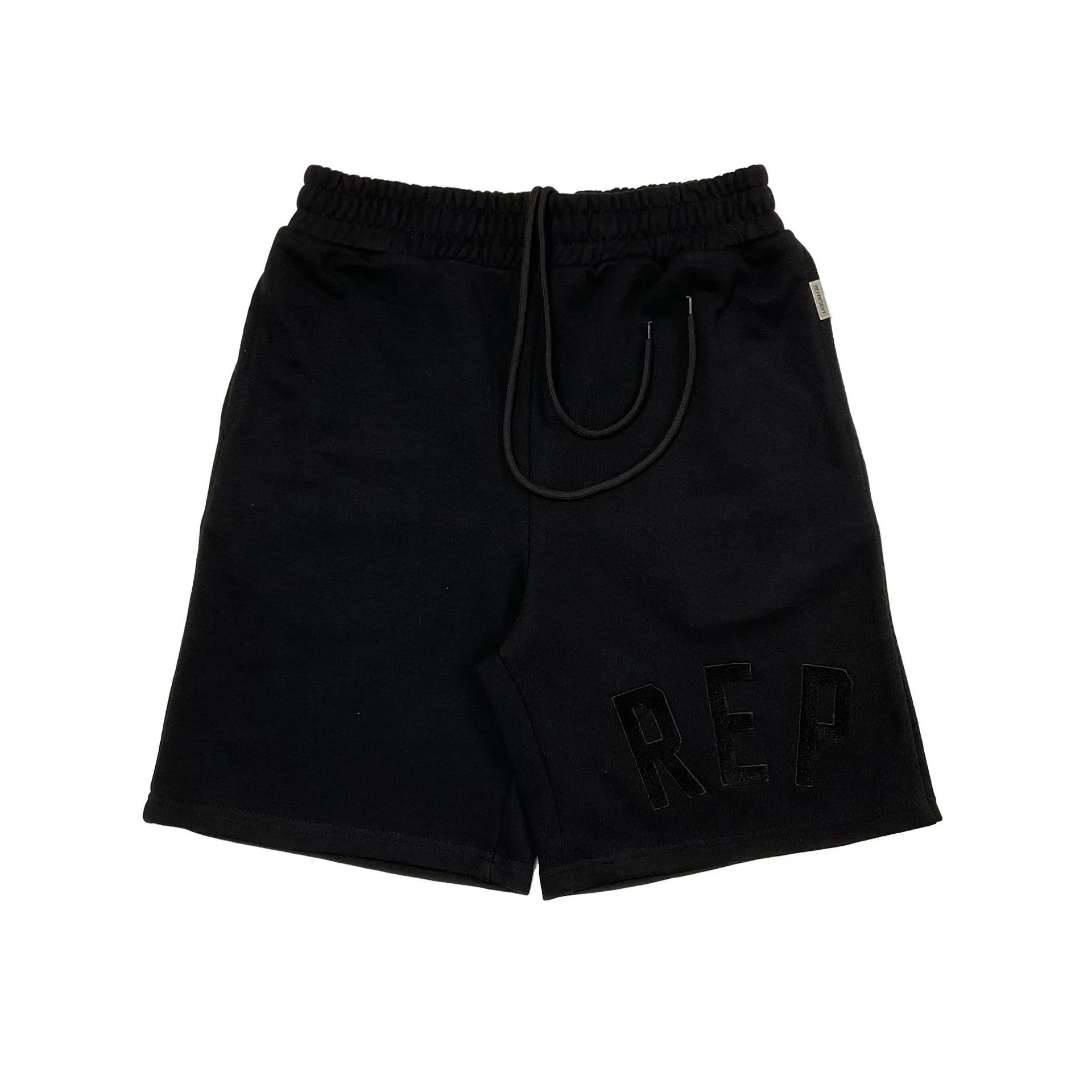 Represent REP Logo Shorts Sage Green - 32