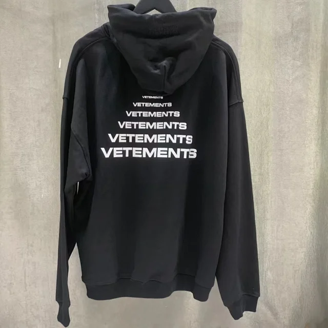 Vetements Graphic hoodies and crewneck sweatshirts product detail image 98