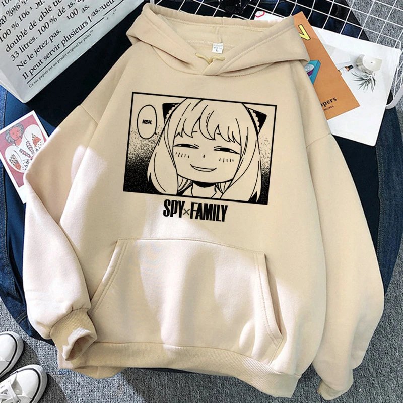 Spy X Family Hoodies - 132538