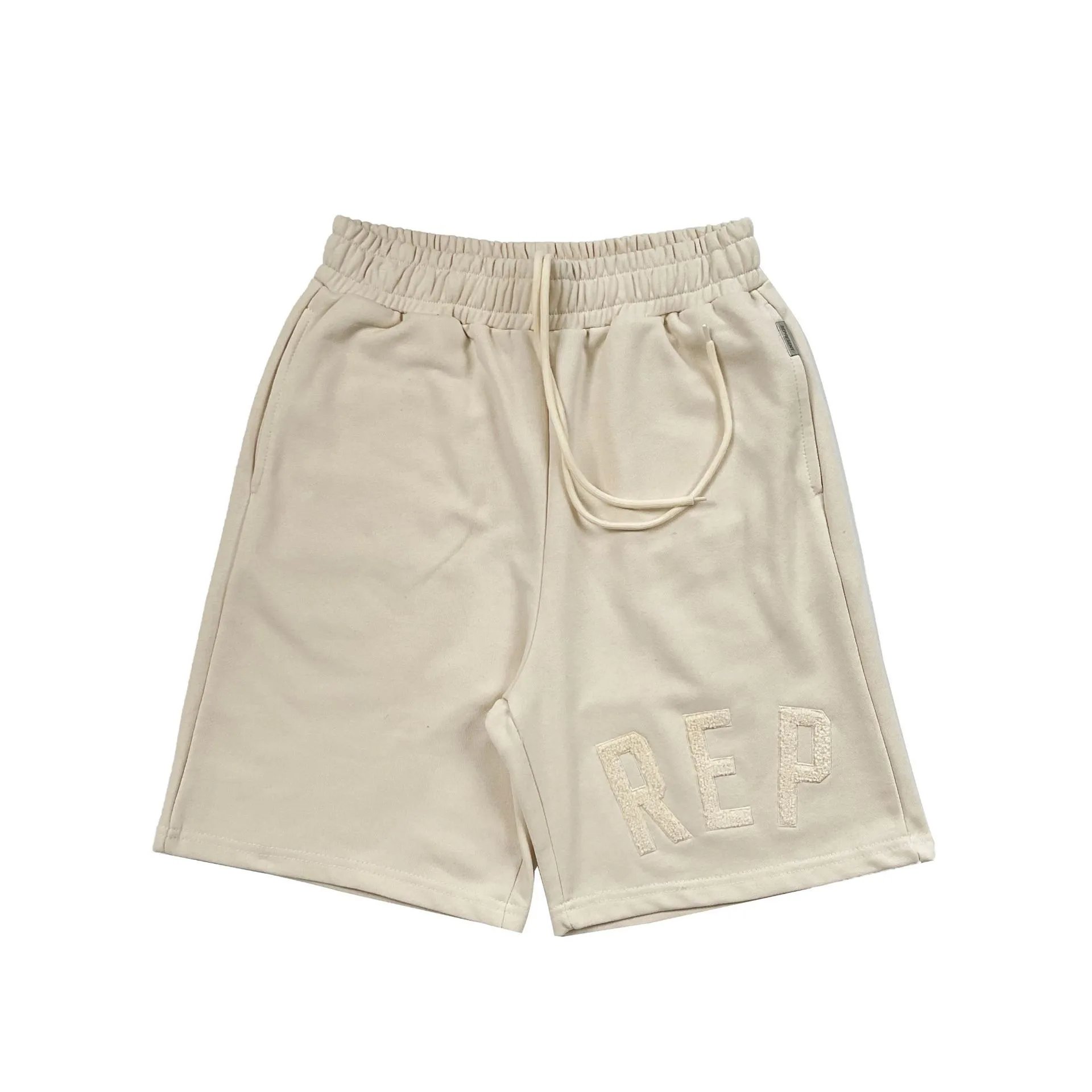 Represent REP Logo Shorts Sage Green - 36