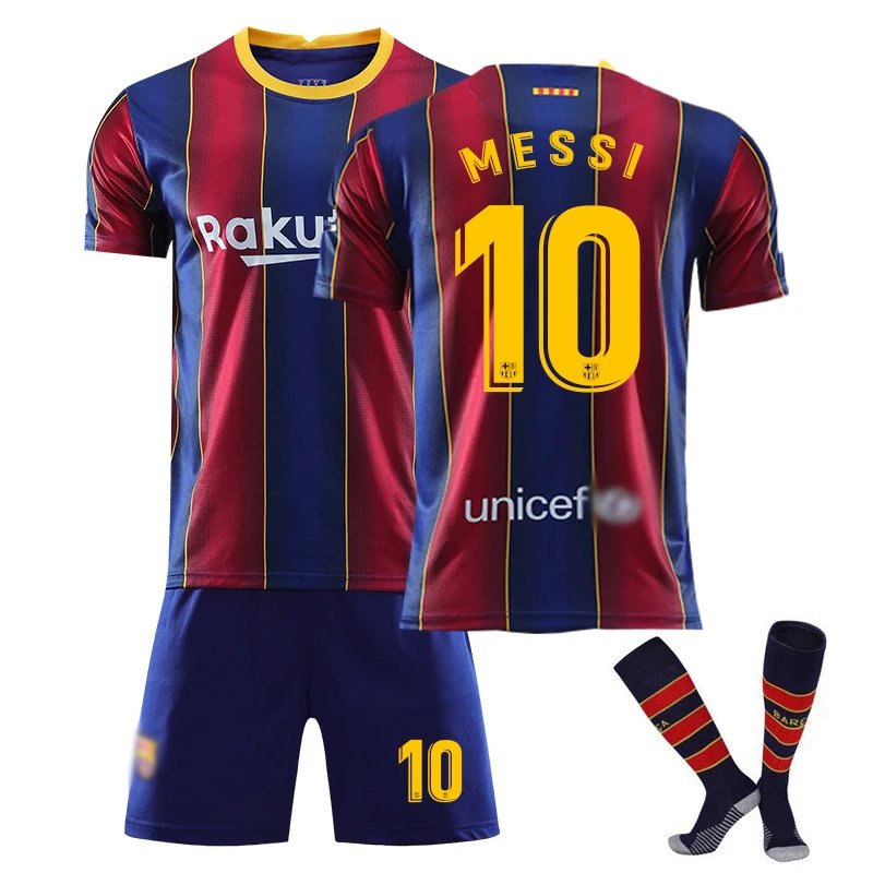 Club 2021  Barcelona Jersey - 131560