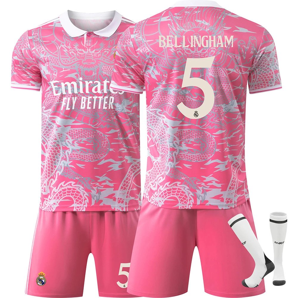 Club 2526 Real Madrid Jersey - 131700