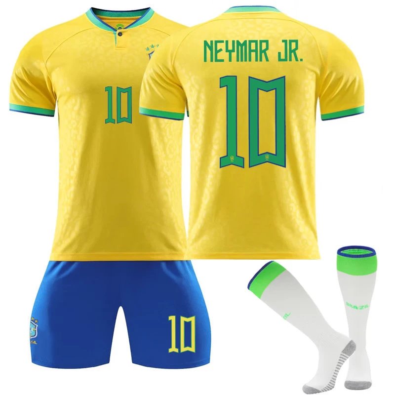 Natioanl team 22-23 Brazil Jersey - 132534