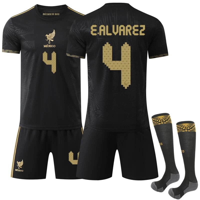 Natioanl team 25-26 Mexico Jersey - 132571