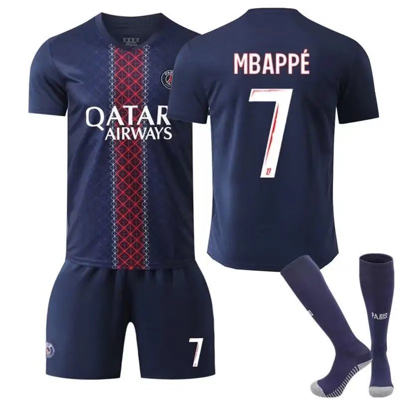 Club 2526 PSG Jersey Home - 131615