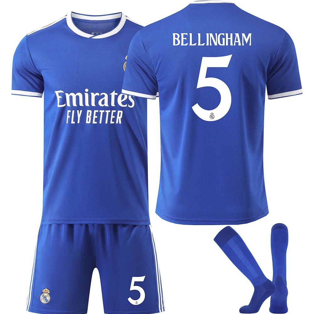 Club 2526 Real Madrid Jersey - 131549