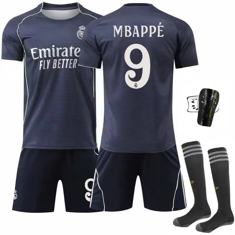 Club 2526 Real Madrid Jersey - 132954