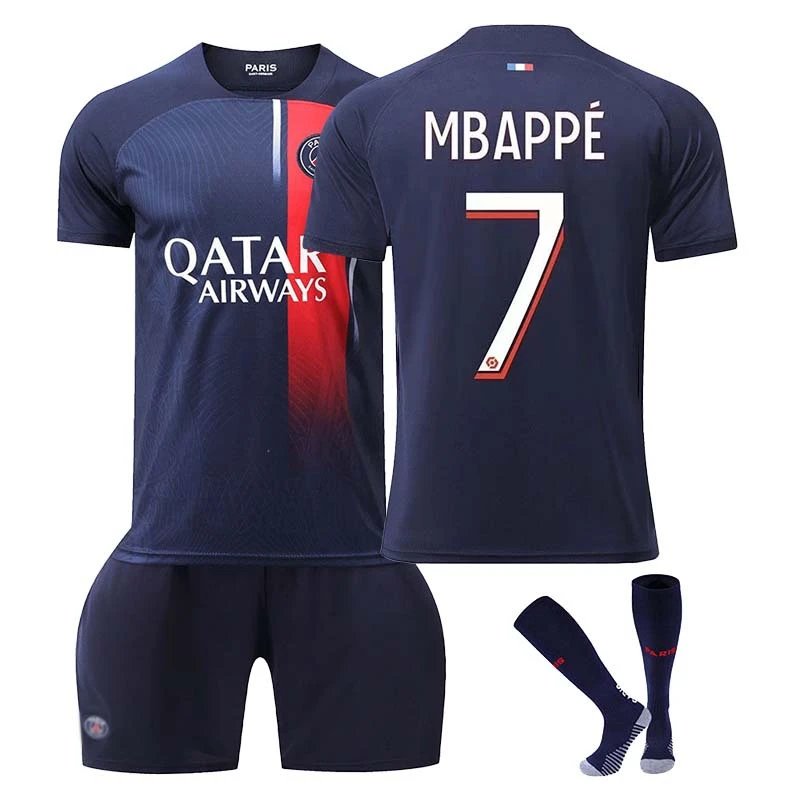 Club 2324 PSG Jersey Home - 132987