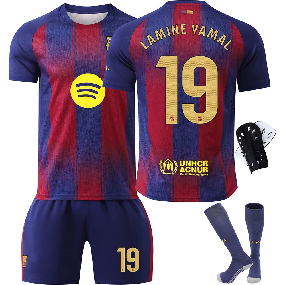 Club 2526 Barcelona Jersey - 131802