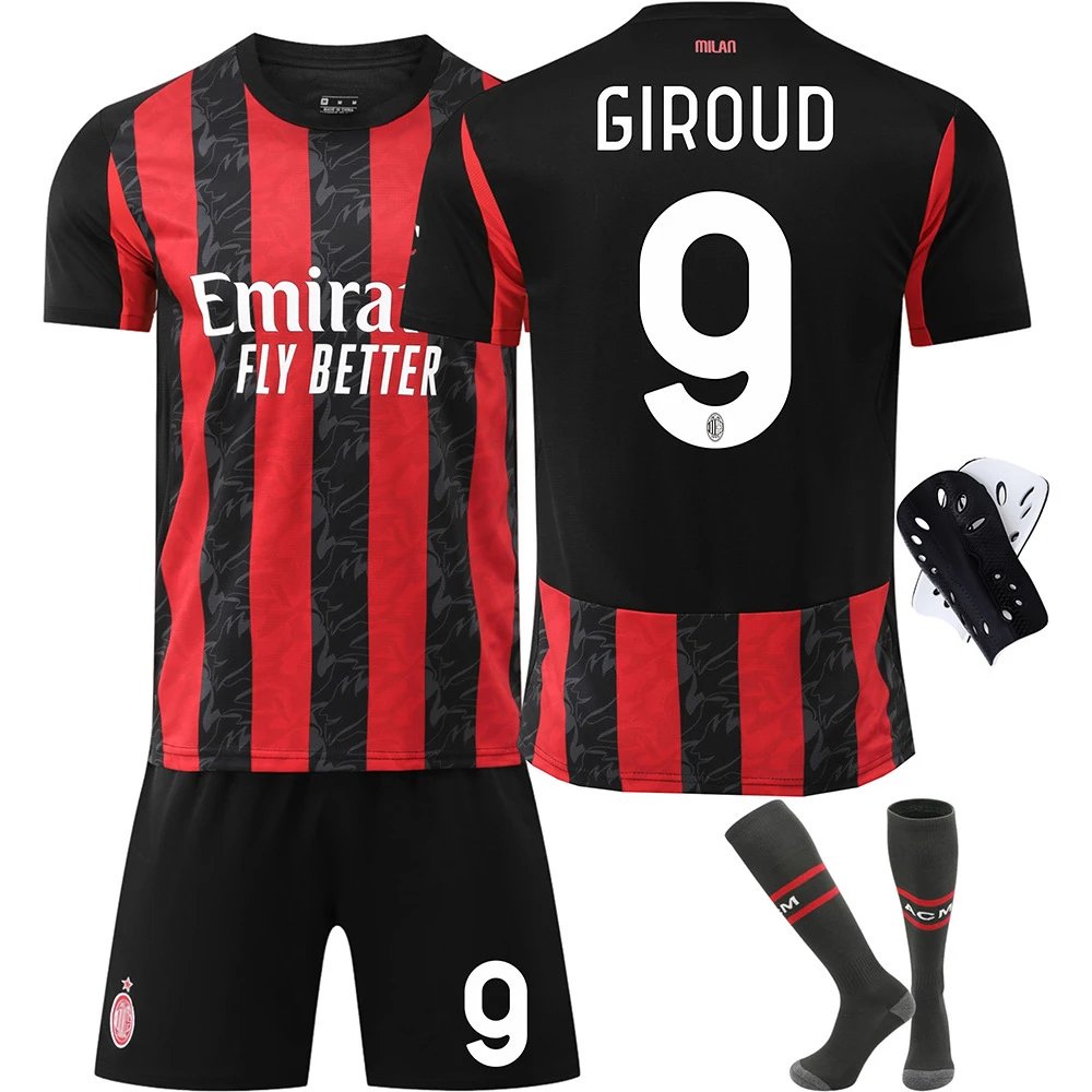 Club 2526 AC Milan Jersey - 132995