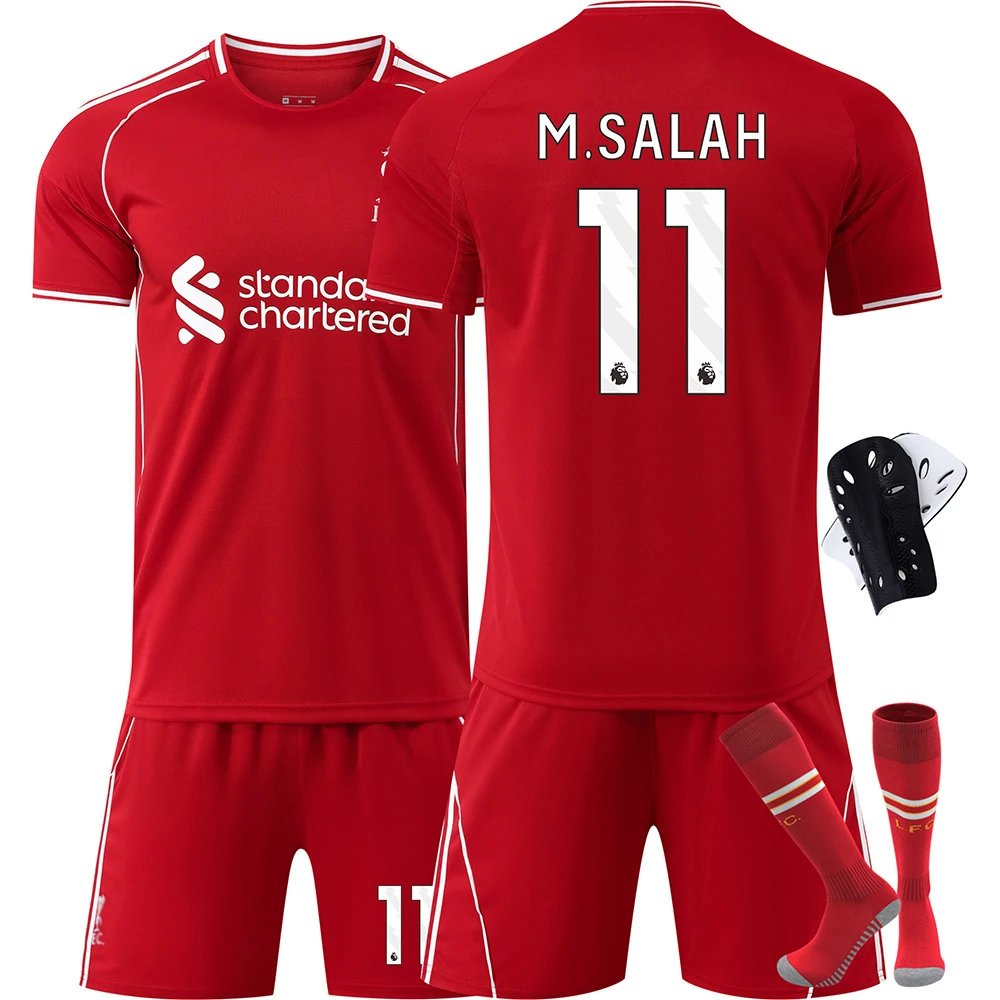Club 2526 Liverpool Jersey - 132576