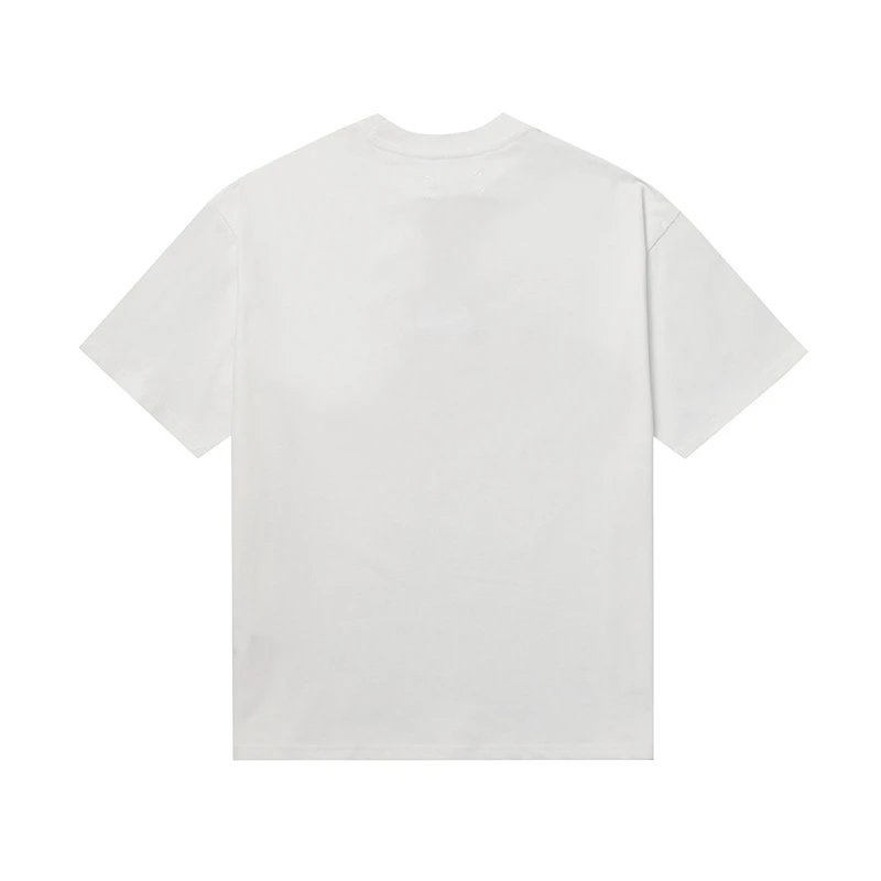 Maison Margiela Numbered Patch T-Shirt Black - 40