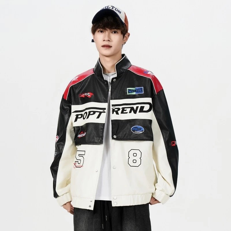 Unbrand Racing Jacket - 132472