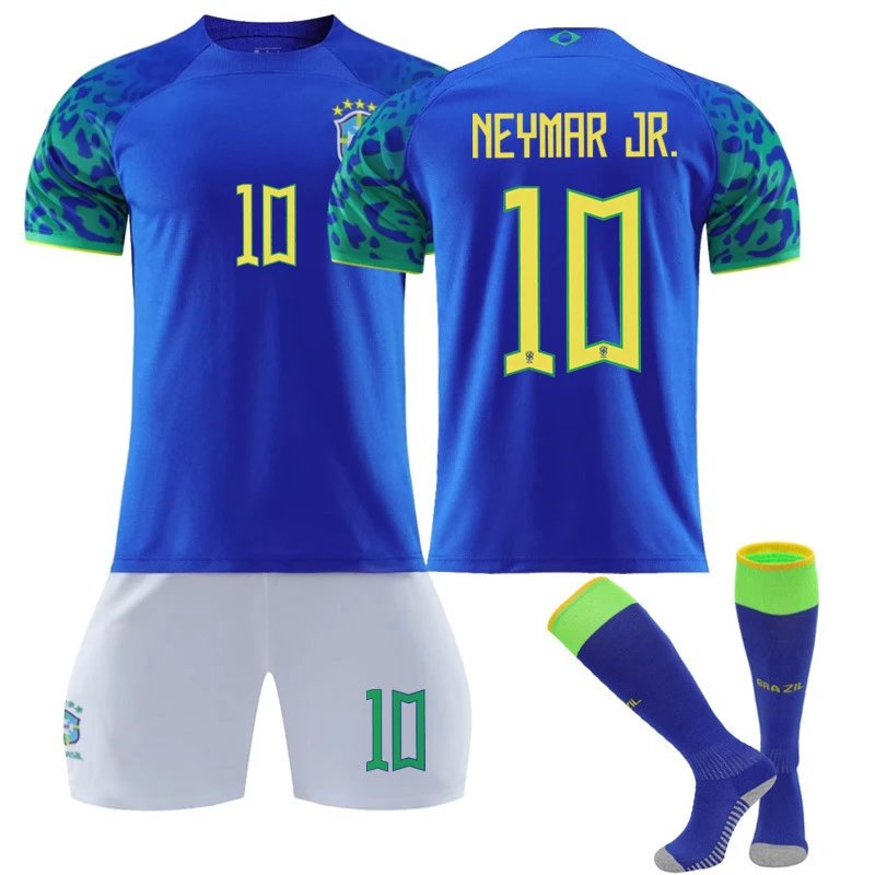 Natioanl team 22-23 Brazil Jersey - 132535