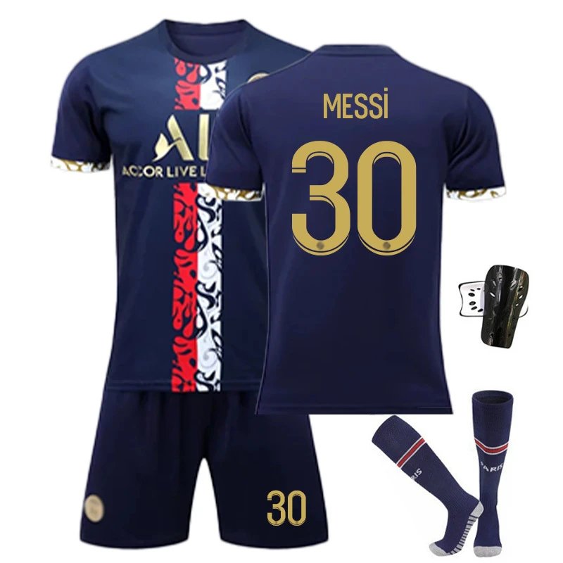 Club 2223 Pairs PSG Jersey - 132567