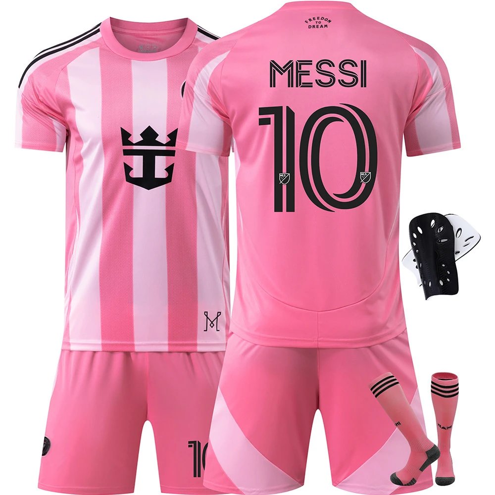 Club 2526 Miami Messi Child Jersey - 131543