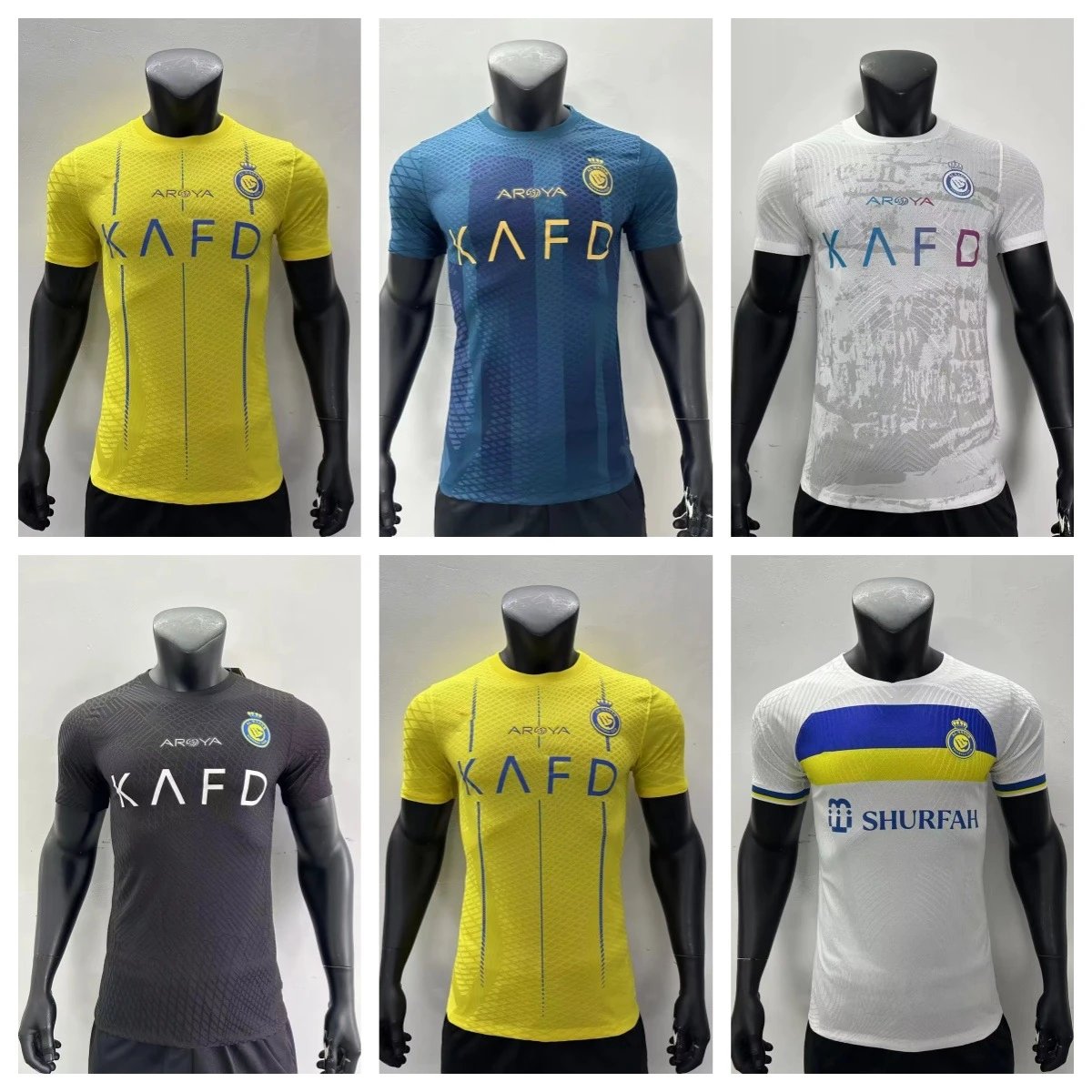 Club 2324 Al Nassr FC - 131607