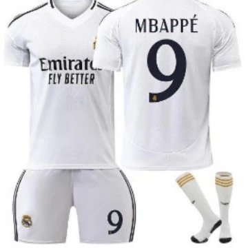 Club 2425 Real Madrid Jersey - 133025