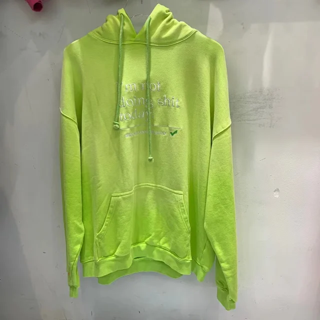 Vetements Graphic hoodies and crewneck sweatshirts product detail image 40