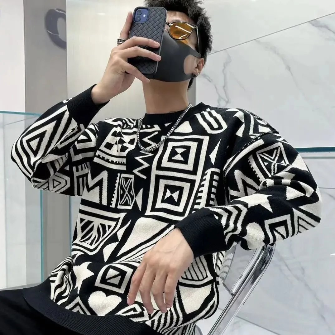 Unbrand Sweater Man - 132523