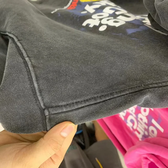 Vetements Graphic hoodies and crewneck sweatshirts product detail image 39