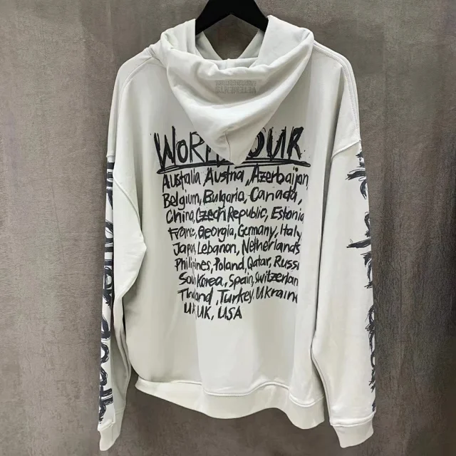 Vetements Graphic hoodies and crewneck sweatshirts product detail image 73